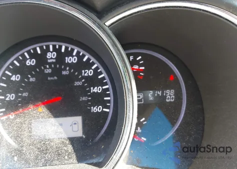 2012 Nissan Murano Sl z USA, uszkodzony, nr VIN JN8AZ1MU3CW111029